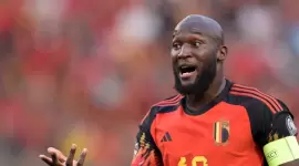 البلجيكي روميلو لوكاكو