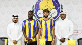 المؤتمر الصحفي لتقديم ساسي وبولي