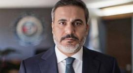 وزير الخارجية التركي هاكان فيدان