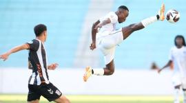 مباراة الهلال السوداني والصفاقسي التونسي