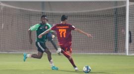 مباراة أم صلال والعربي