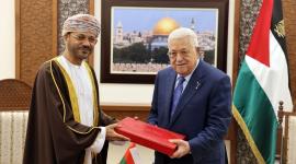 جانب من تسليم الرسالة