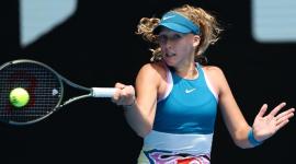 الروسية ميرا أندريفا