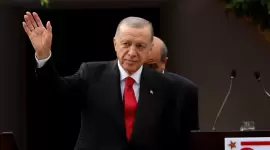 الرئيس التركي رجب طيب أردوغان