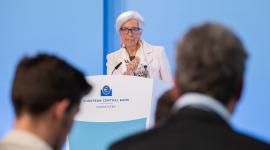 رئيسة البنك المركزي الأوروبي كريستين لاغارد