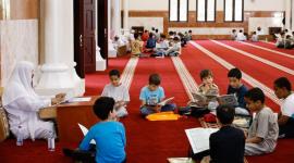 جانب من البرنامج التوعوي