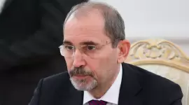 وزير الخارجية الأردني أيمن الصفدي