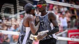 منتخب قطر للكرة الطائرة الشاطئية