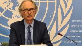 غير بيدرسون مبعوث الأمم المتحدة الخاص لسوريا