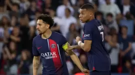 ماركينيوس ومبابي