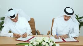 خلال توقيع مذكرة التفاهم