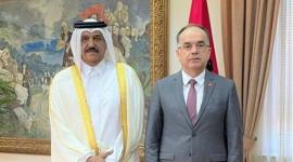 خلال اللقاء