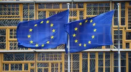 علم الاتحاد الأوروبي