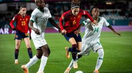 مباراة إسبانيا وزامبيا