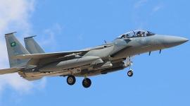 مقاتلة سعودية من طراز F-15SA - أرشيفية
