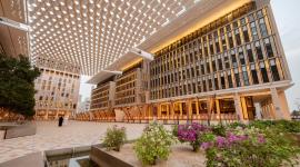 مشيرب قلب الدوحة.. مشروع رائد في قطر