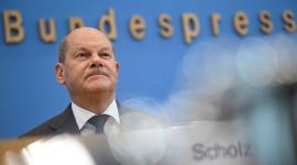 المستشار الألماني أولاف شولتس