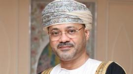 وزير الخارجية العماني بدر بن حمد البوسعيدي
