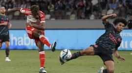 مباراة مانشستر سيتي وبايرن ميونخ