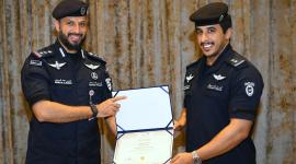 جانب من فعاليات الدورة التدريبية