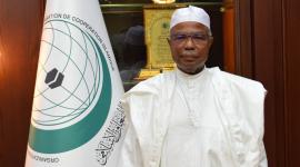 الأمين العام لمنظمة التعاون الإسلامي حسين إبراهيم طه