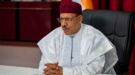 رئيس النيجر محمد بازوم