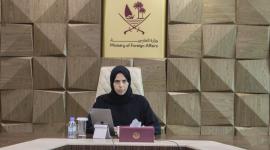 سعادة السيدة لولوة بنت راشد الخاطر وزير الدولة للتعاون الدولي