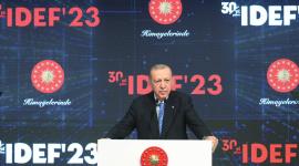 الرئيس التركي رجب طيب أردوغان