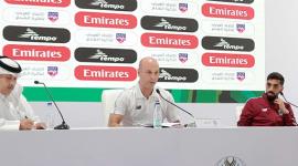 برونو ميجيل مدرب فريق السد