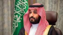 ولي العهد السعودي الأمير محمد بن سلمان