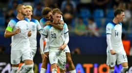 لاعبو المنتخب الإنجليزي