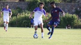 مباراة معيذر والعدالة