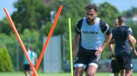 لقطة من معسكر الريان