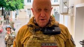 يفغيني بريغوجين زعيم فاغنر