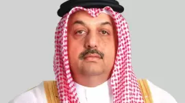 سعادة الدكتور خالد بن محمد العطية نائب رئيس مجلس الوزراء ووزير الدولة لشؤون الدفاع