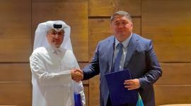 جانب من توقيع مذكرة التفاهم