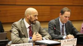 سعادة الدكتور تركي بن عبدالله آل محمود مدير إدارة حقوق الإنسان بوزارة الخارجية