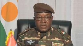 الجنرال عبد الرحمن تشياني قائد الحرس الرئاسي في النيجر