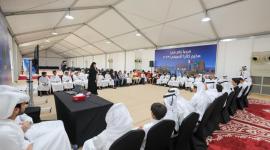 جانب من فعاليات المخيم