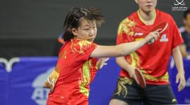 جانب من المنافسات