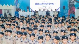 جانب من فعاليات حفل التخرج