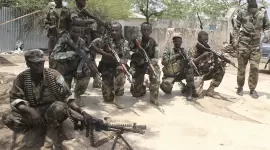 الجيش الصومالي - صورة أرشيفية