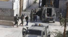 حملات اعتقالات واسعة في الضفة الغربية