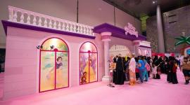 جانب من مهرجان قطر للألعاب