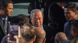 رئيس الوزراء الماليزي الأسبق محي الدين ياسين