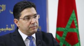 وزير الخارجية المغربي ناصر بوريطة