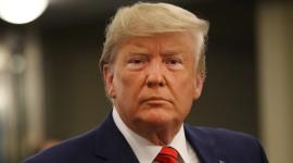 الرئيس الأمريكي السابق دونالد ترامب