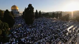 المسجد الأقصى - صورة أرشيفية
