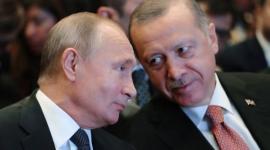 الرئيسان التركي والروسي