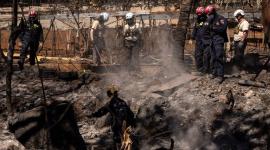 عمليات بحث مستمرة عن المفقودين